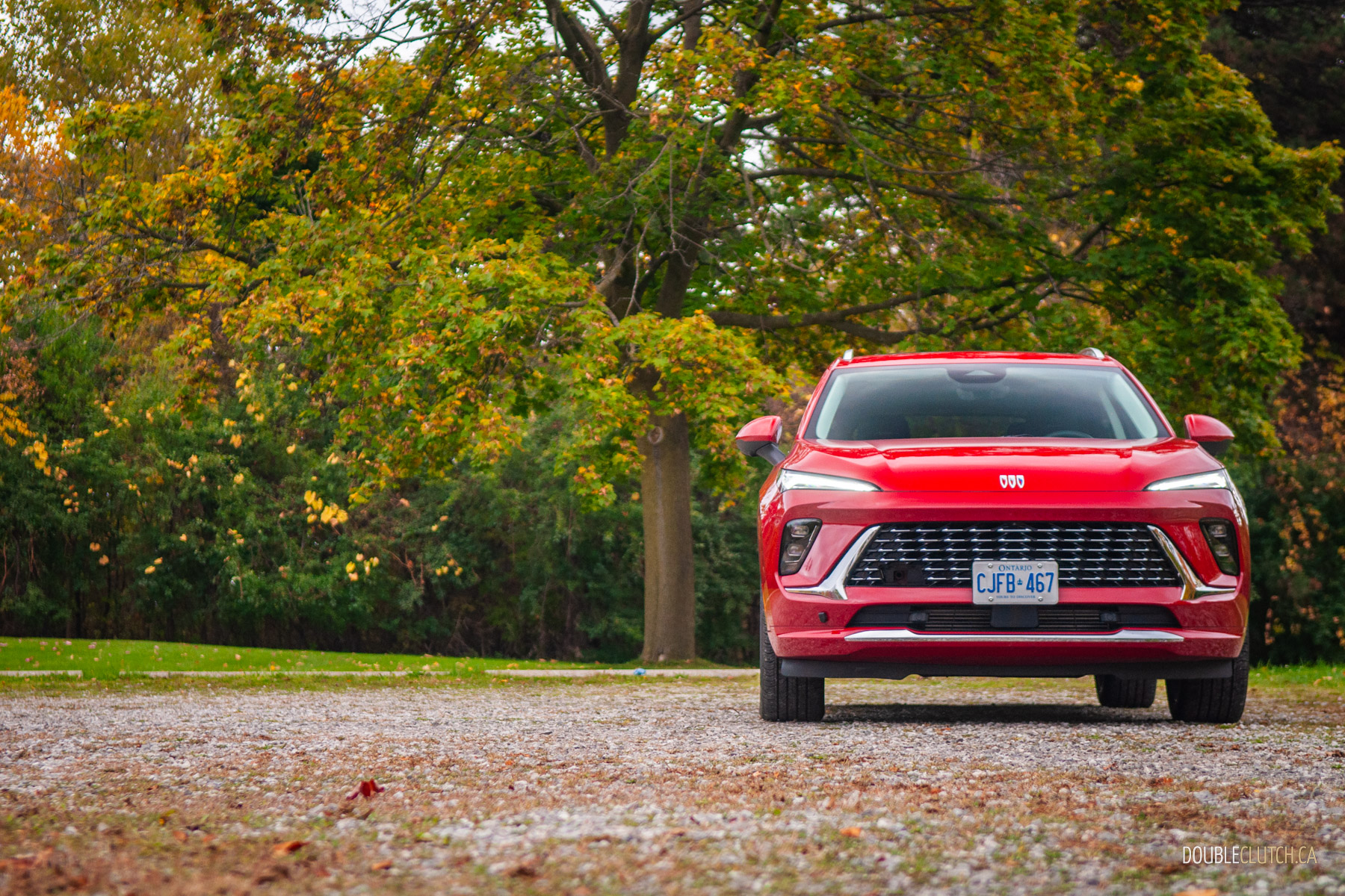 2025 Buick Envision Avenir