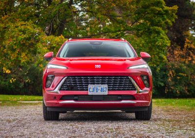 2025 Buick Envision Avenir