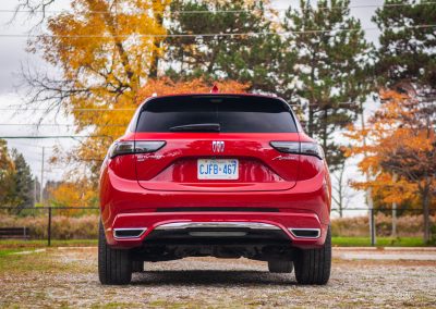 2025 Buick Envision Avenir