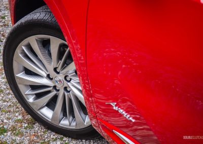 2025 Buick Envision Avenir