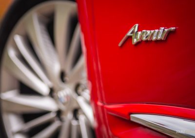 2025 Buick Envision Avenir