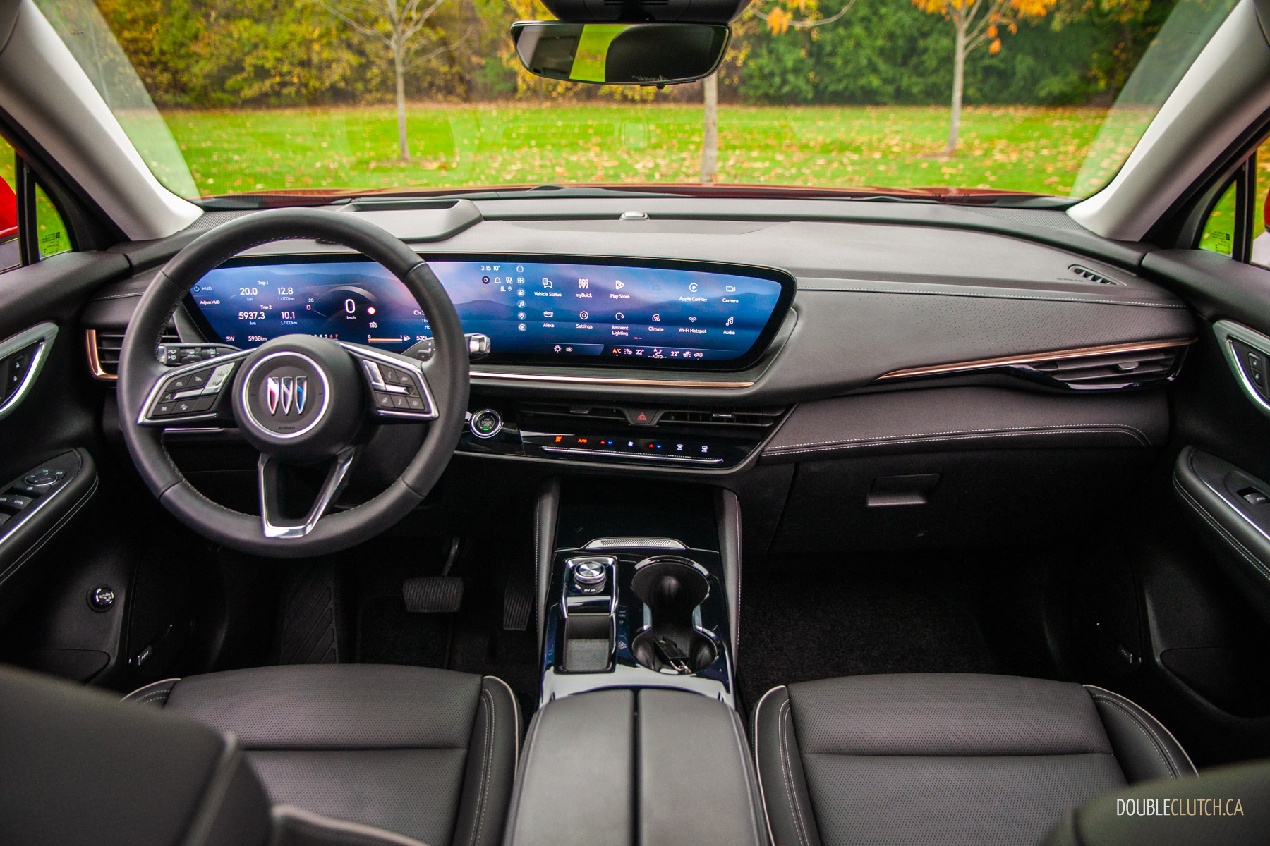 2025 Buick Envision Avenir