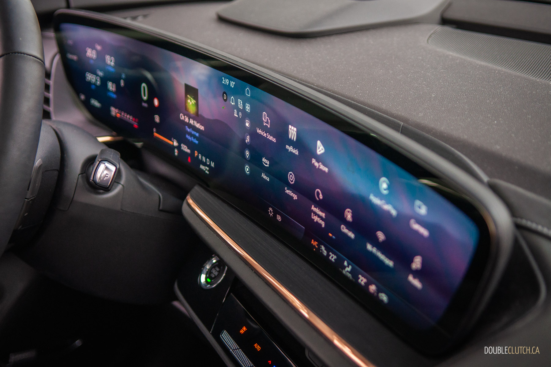 2025 Buick Envision Avenir