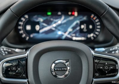2026 Volvo V60 Cross Country interior