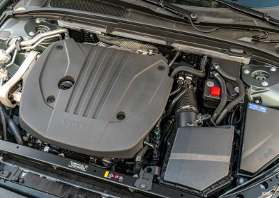2026 Volvo V60 Cross Country engine