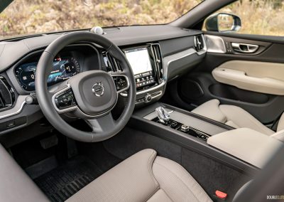 2026 Volvo V60 Cross Country interior