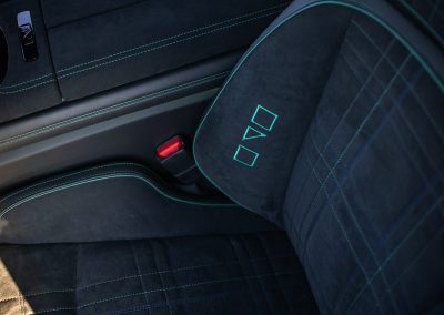 2025 Genesis G90 Wingback