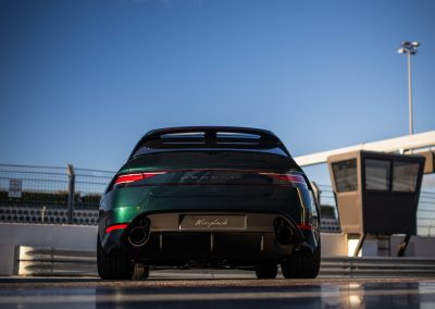 2025 Genesis G90 Wingback