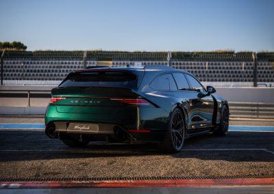 2025 Genesis G90 Wingback