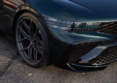 2025 Genesis G90 Wingback