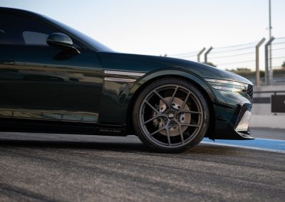 2025 Genesis G90 Wingback