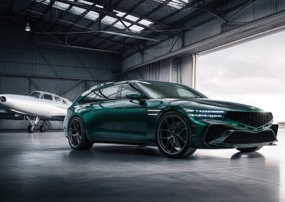 2025 Genesis G90 Wingback