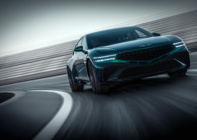 2025 Genesis G90 Wingback