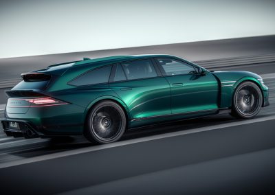 2025 Genesis G90 Wingback