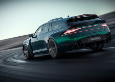 2025 Genesis G90 Wingback