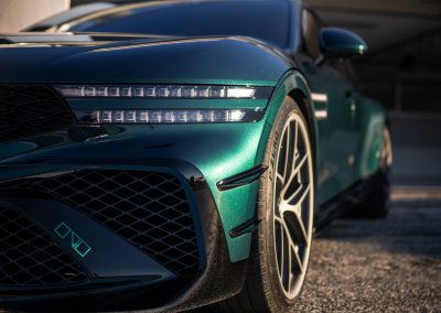 2025 Genesis G90 Wingback