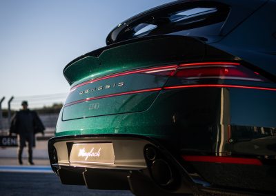 2025 Genesis G90 Wingback