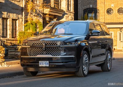 2025 Lincoln Navigator