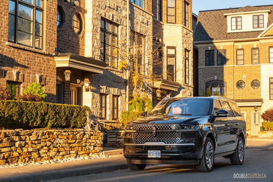 2025 Lincoln Navigator