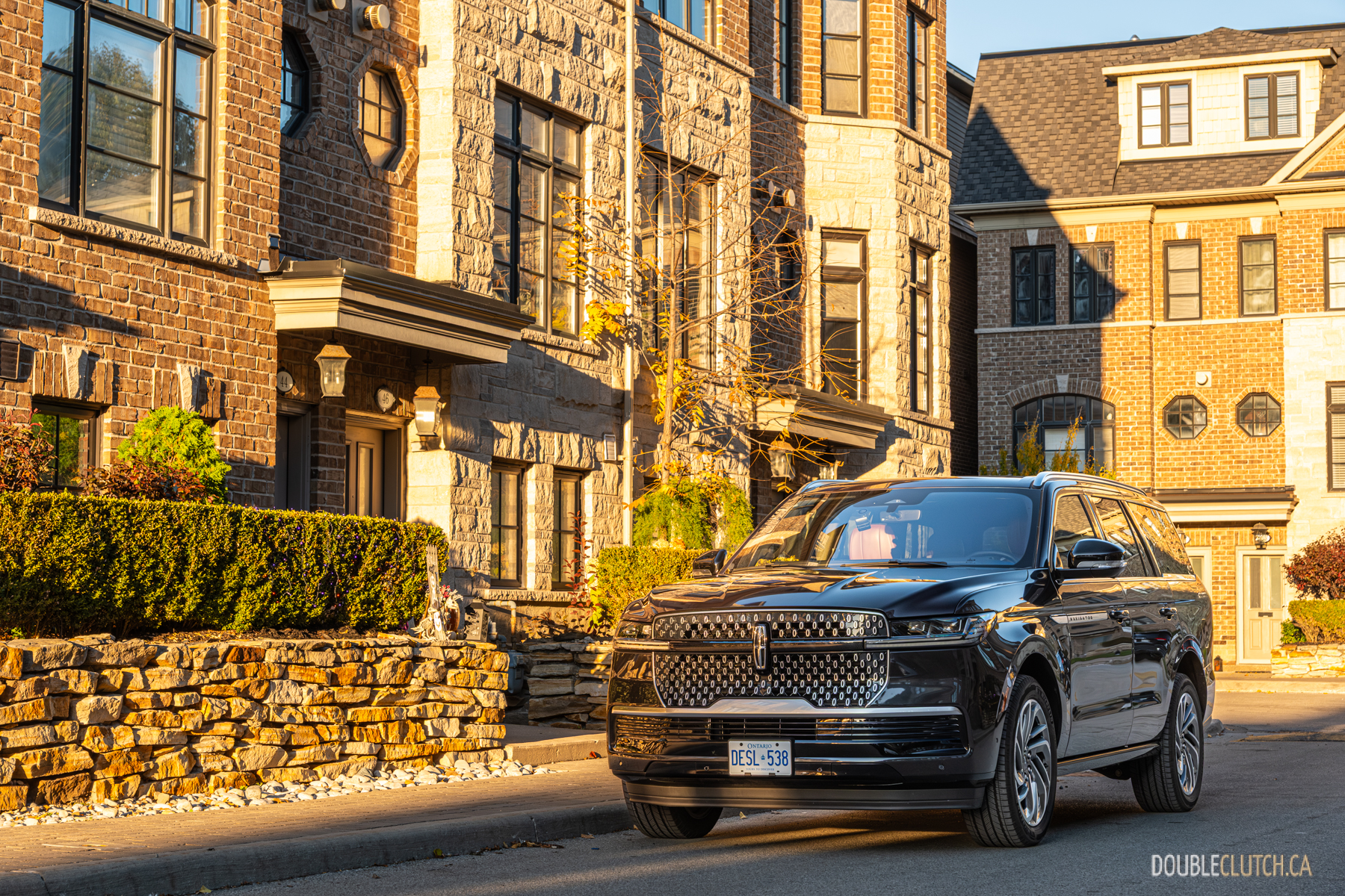 2025 Lincoln Navigator