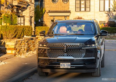 2025 Lincoln Navigator