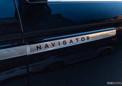 2025 Lincoln Navigator