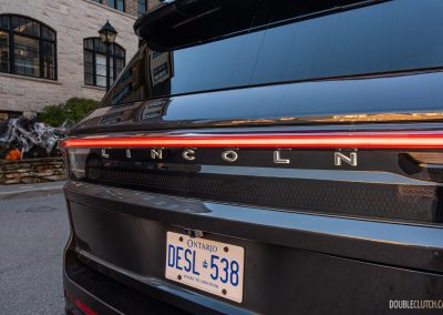 2025 Lincoln Navigator