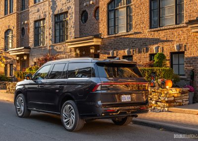 2025 Lincoln Navigator