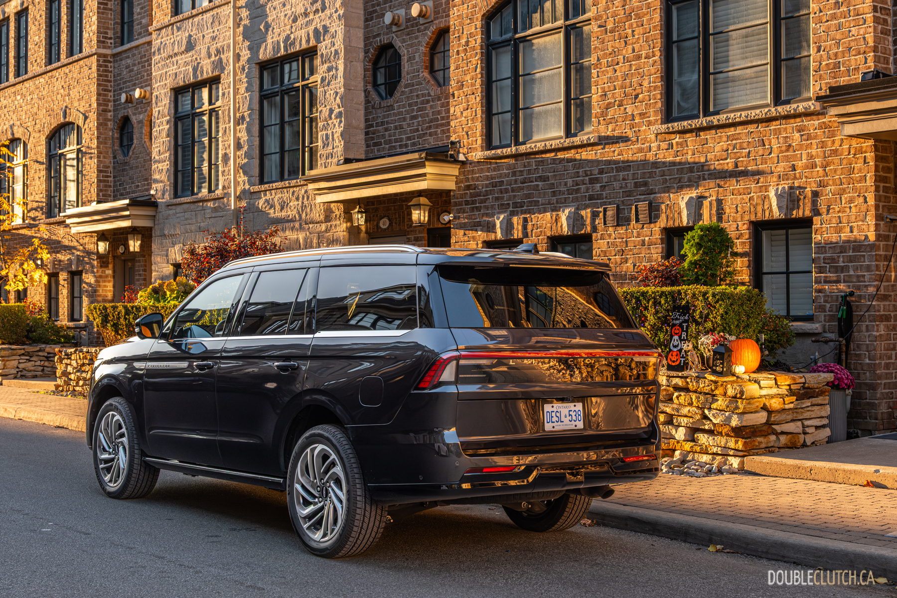 2025 Lincoln Navigator