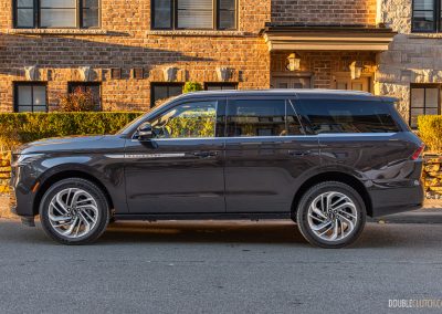 2025 Lincoln Navigator