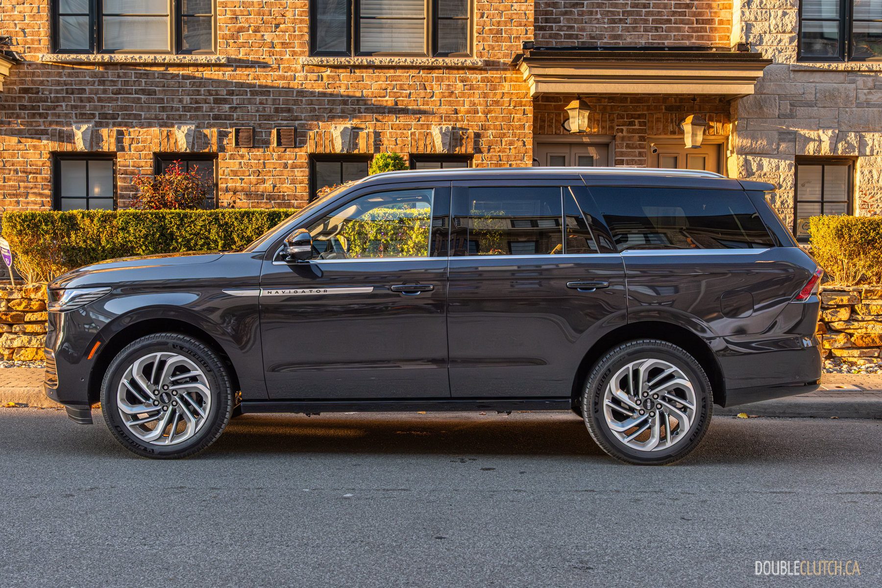 2025 Lincoln Navigator