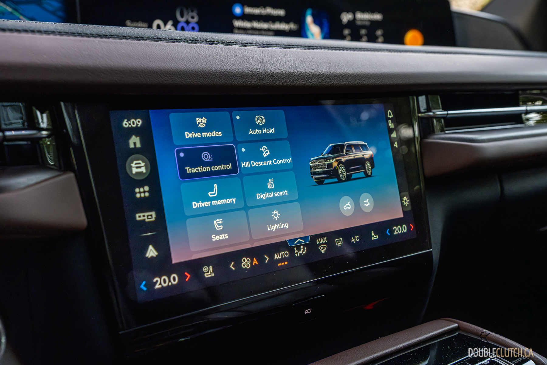 2025 Lincoln Navigator