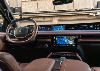 2025 Lincoln Navigator