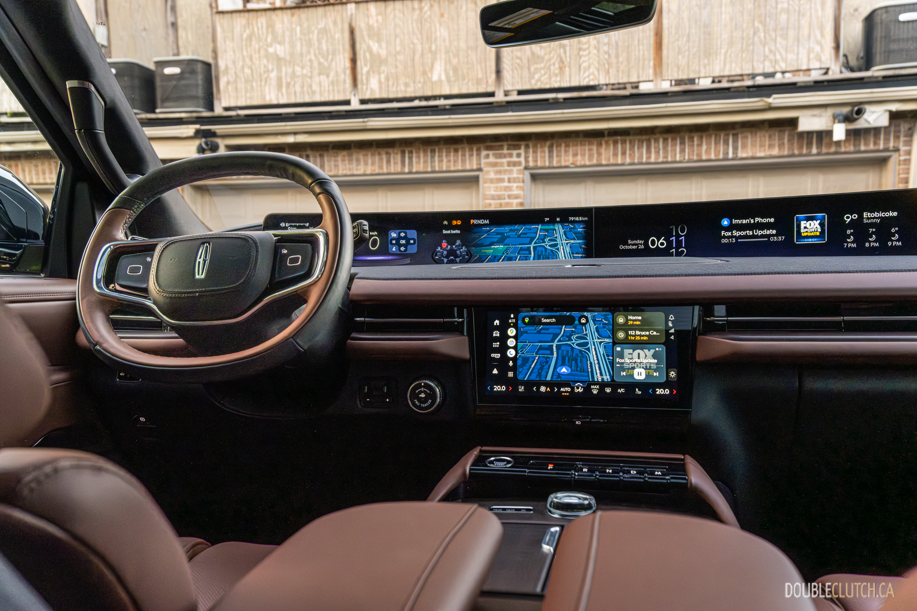 2025 Lincoln Navigator