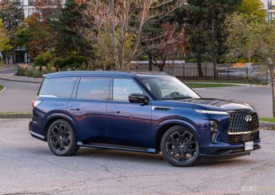 2026 Infiniti QX80 Sport