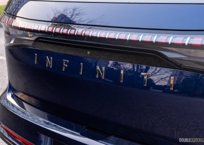 2026 Infiniti QX80 Sport