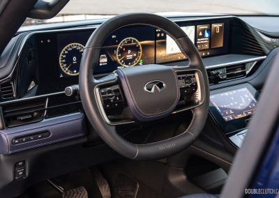 2026 Infiniti QX80 Sport