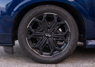 2026 Infiniti QX80 Sport