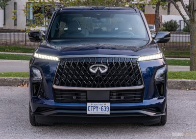 2026 Infiniti QX80 Sport