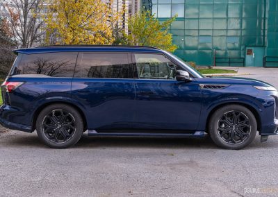 2026 Infiniti QX80 Sport