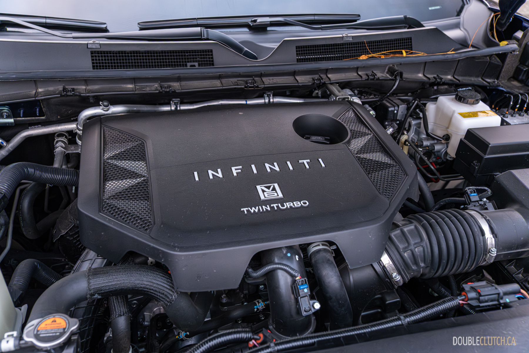 2026 Infiniti QX80 Sport