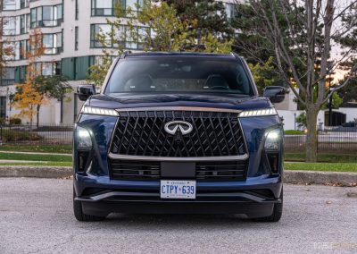 2026 Infiniti QX80 Sport