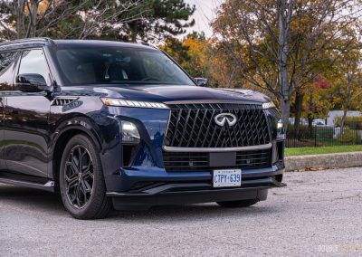 2026 Infiniti QX80 Sport