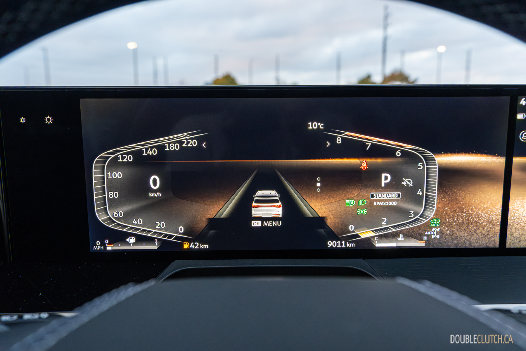 2026 Infiniti QX80 Sport