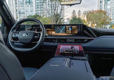 2026 Infiniti QX80 Sport