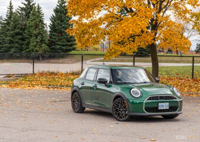 2025 Mini Cooper S 5-Door