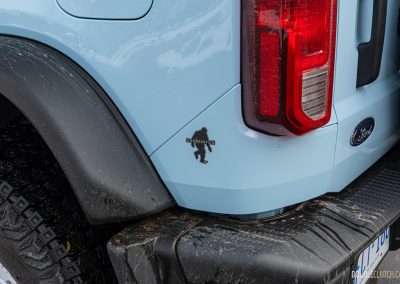 2025 Ford Bronco Heritage Sasquatch