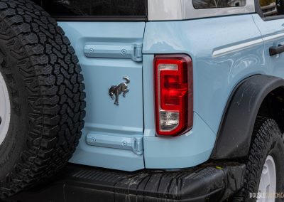 2025 Ford Bronco Heritage Sasquatch