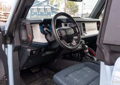 2025 Ford Bronco Heritage Sasquatch