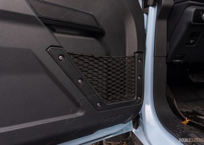 2025 Ford Bronco Heritage Sasquatch